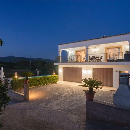 Can Roig Santa Gertrudis  المظهر الخارجي الصورة