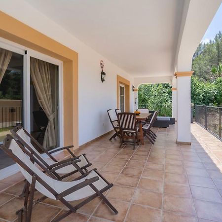 Can Roig Santa Gertrudis  المظهر الخارجي الصورة