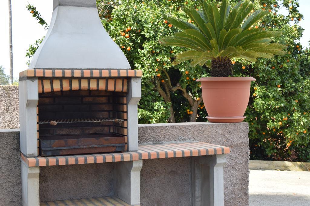 Can Roig Santa Gertrudis  المظهر الخارجي الصورة