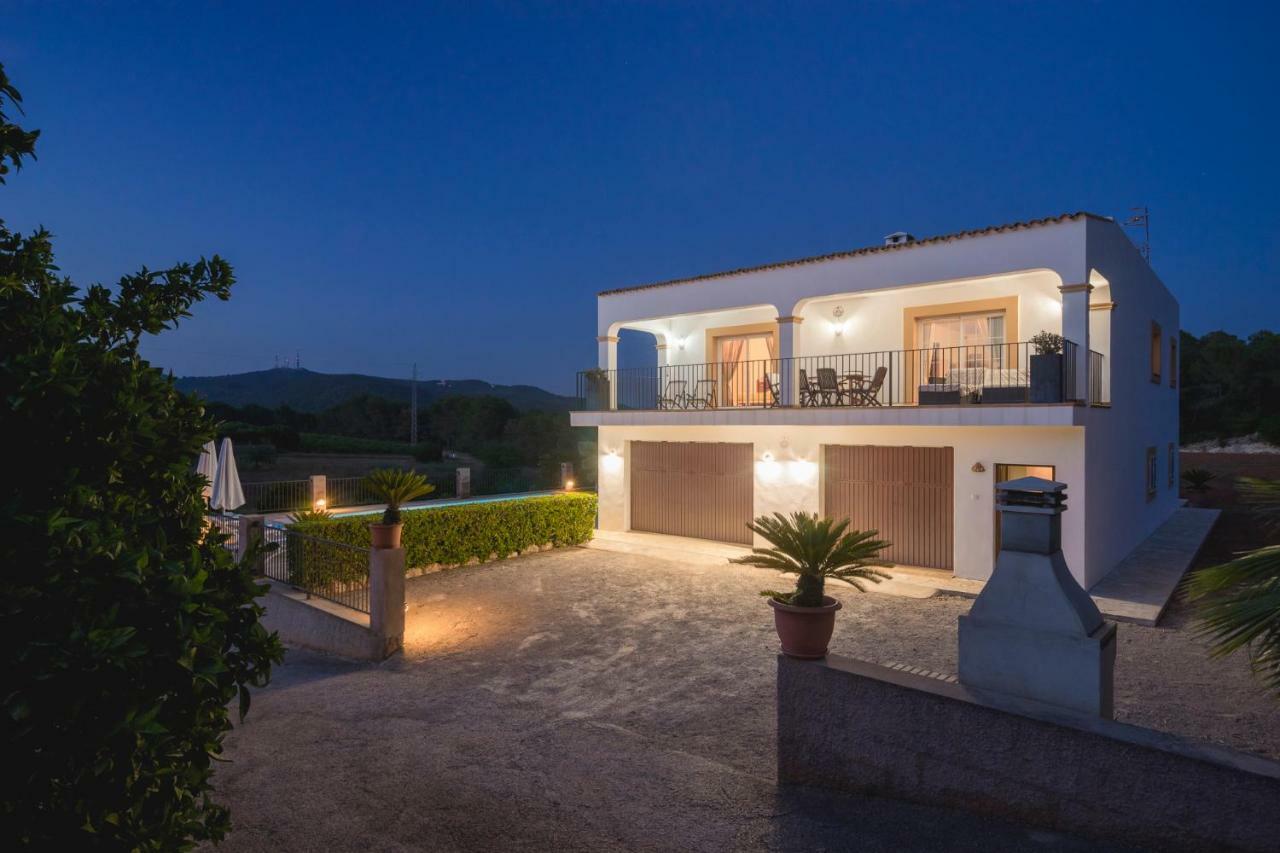 Can Roig Santa Gertrudis  المظهر الخارجي الصورة