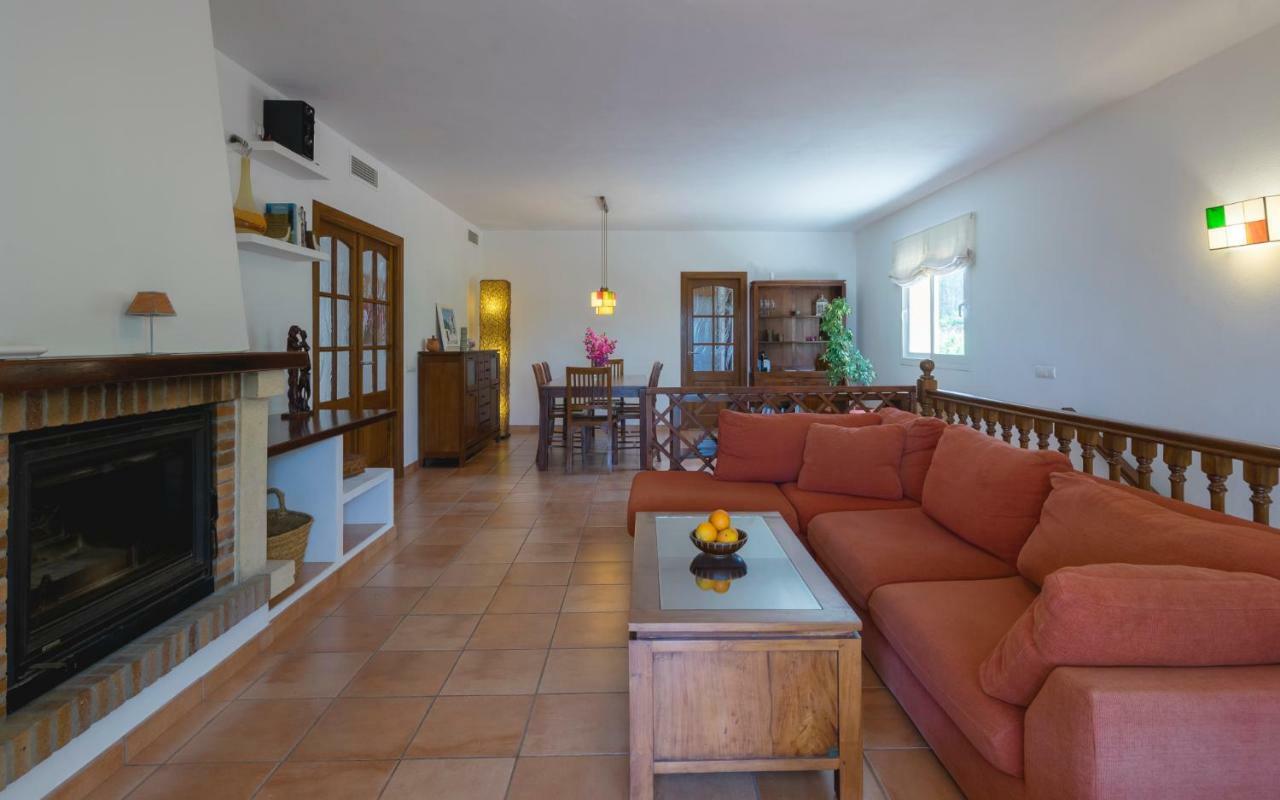 Can Roig Santa Gertrudis  المظهر الخارجي الصورة